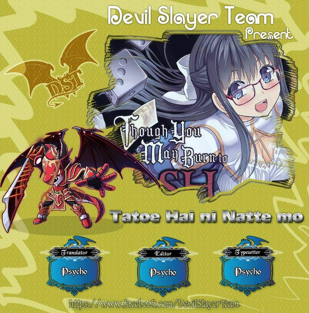 tatoe hai ni natte mo chapter 23 - Trang 1