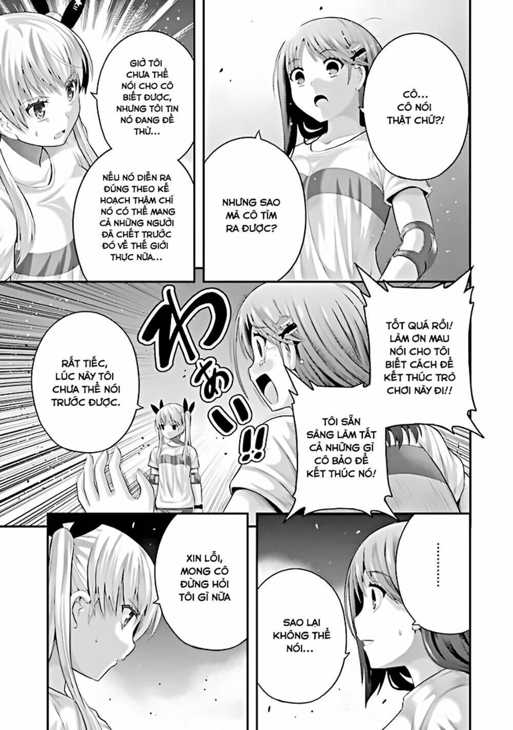 tatoe hai ni natte mo chapter 23 - Trang 4