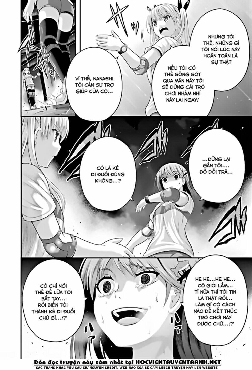tatoe hai ni natte mo chapter 23 - Trang 5