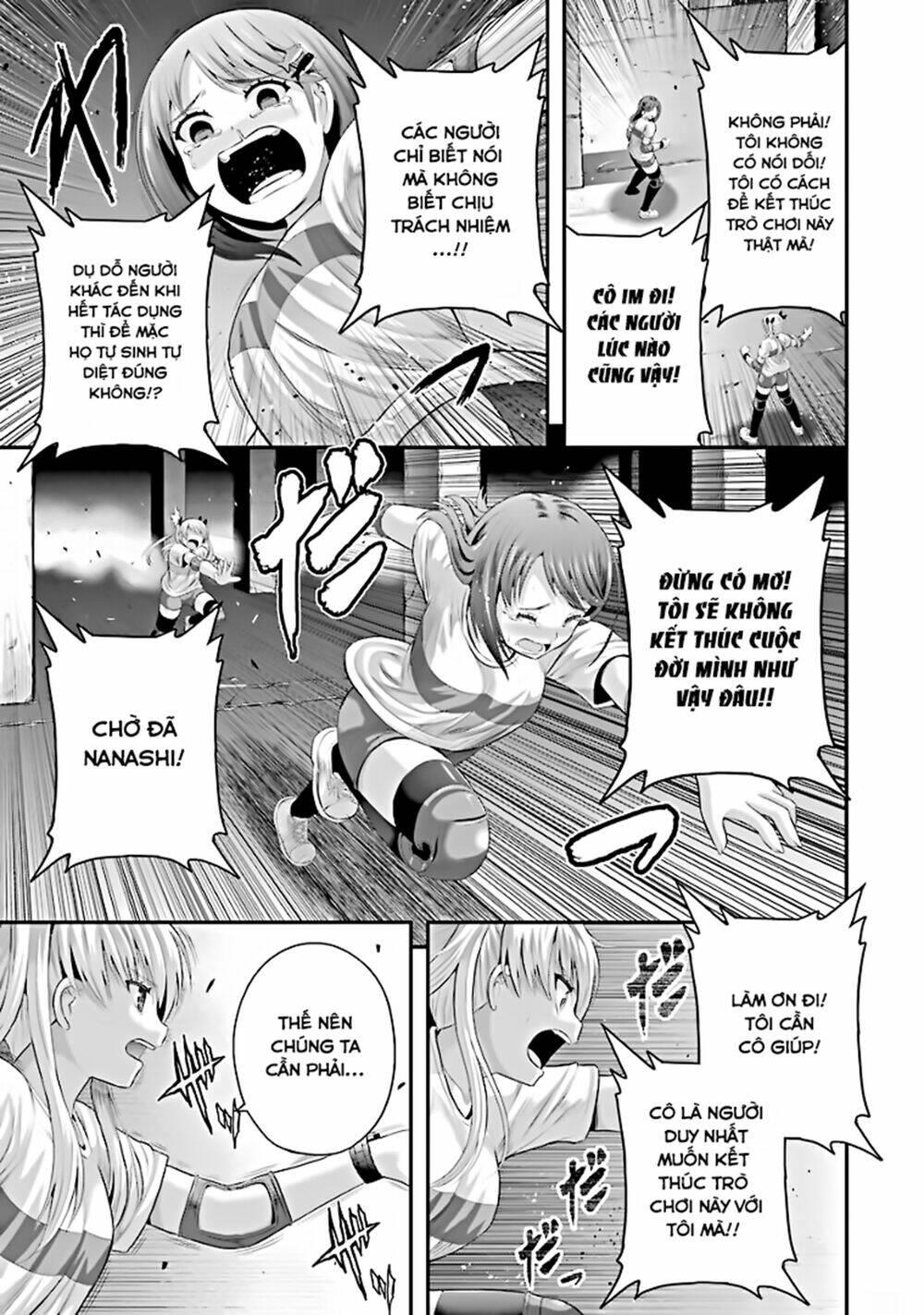 tatoe hai ni natte mo chapter 23 - Trang 6