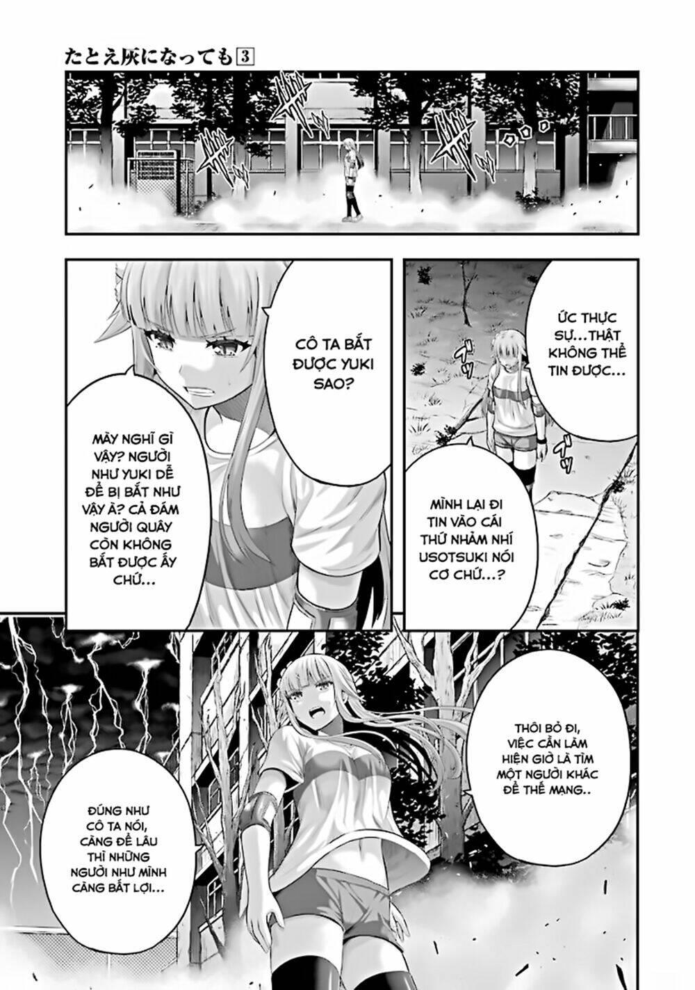 tatoe hai ni natte mo chapter 23 - Trang 8