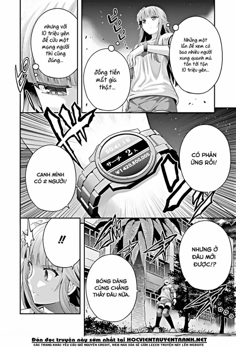 tatoe hai ni natte mo chapter 23 - Trang 11