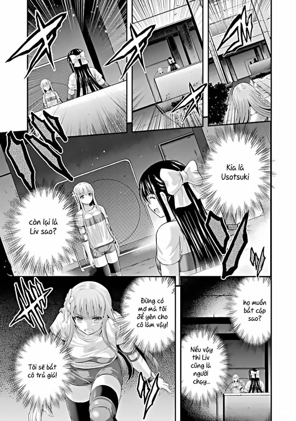 tatoe hai ni natte mo chapter 23 - Trang 12