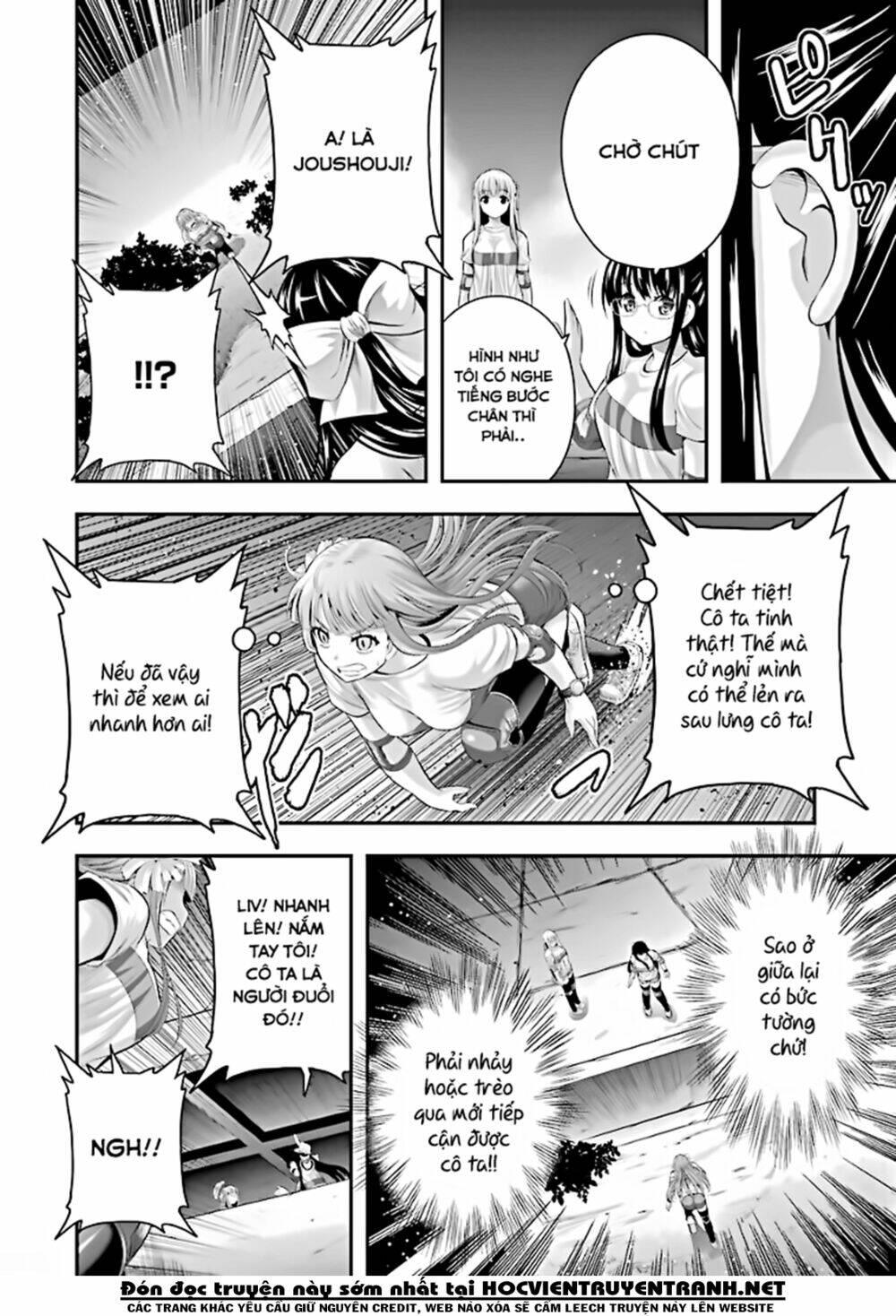 tatoe hai ni natte mo chapter 23 - Trang 13