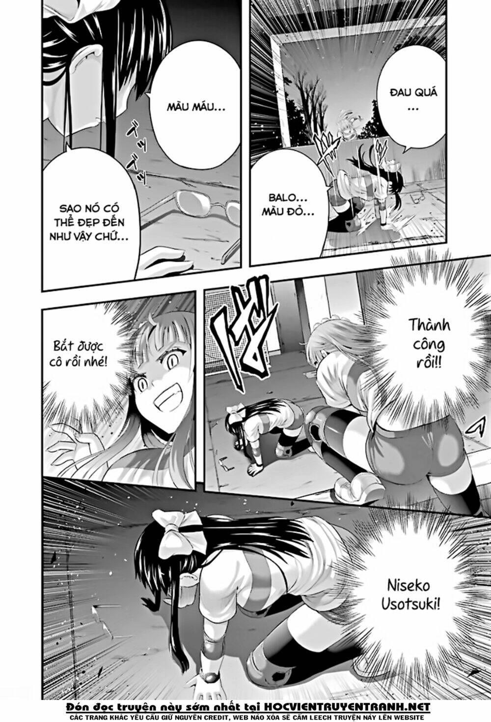 tatoe hai ni natte mo chapter 23 - Trang 15