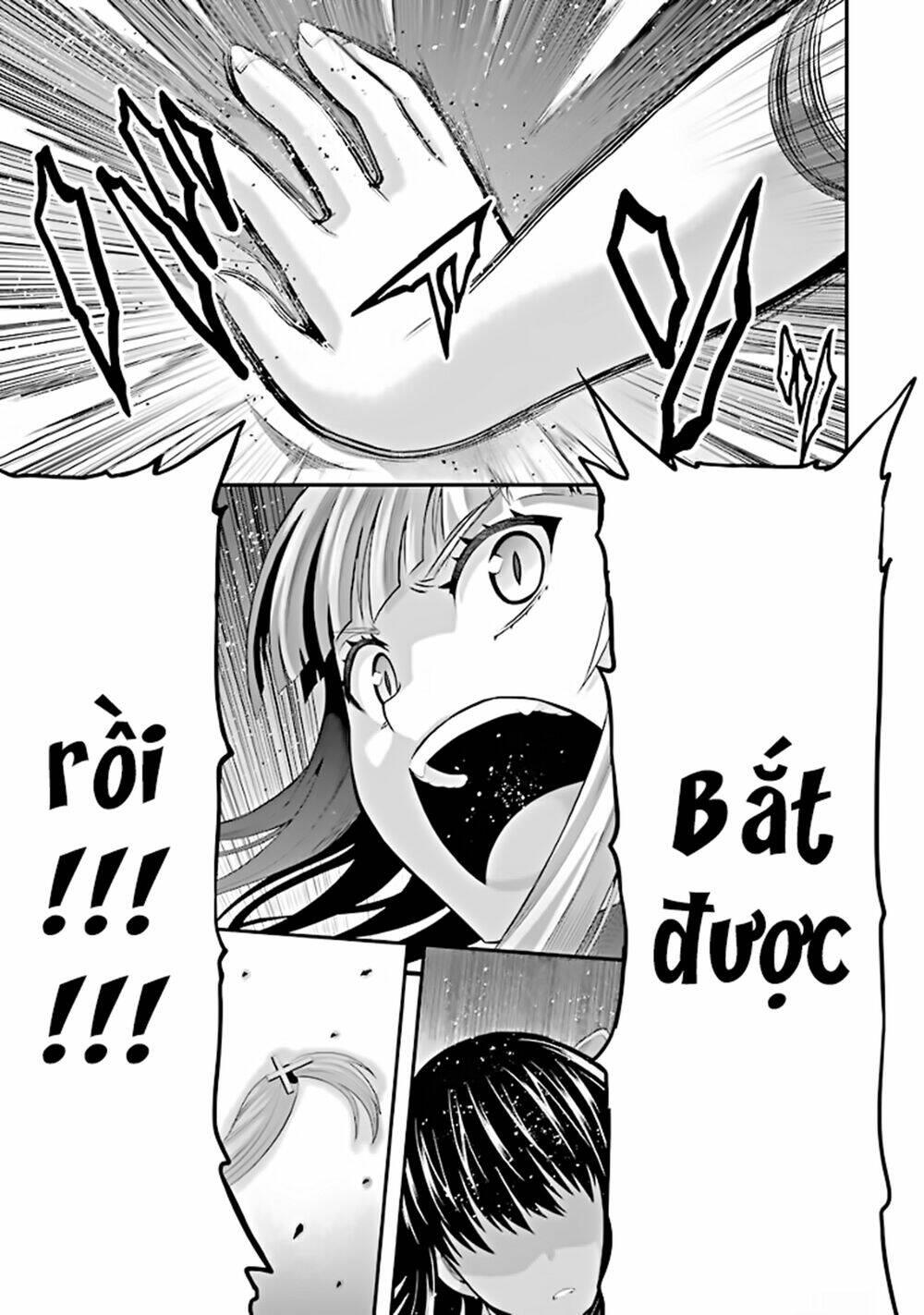 tatoe hai ni natte mo chapter 23 - Trang 16