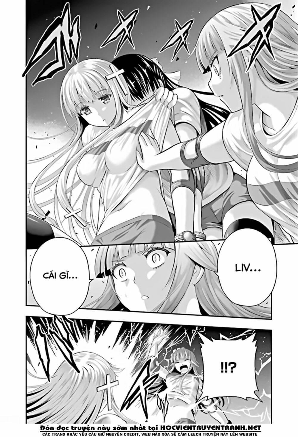 tatoe hai ni natte mo chapter 23 - Trang 17