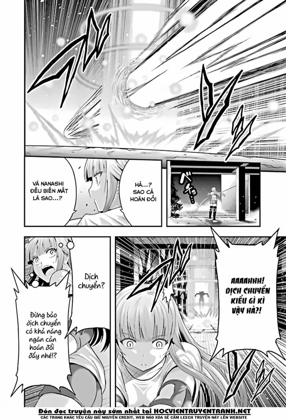 tatoe hai ni natte mo chapter 23 - Trang 23