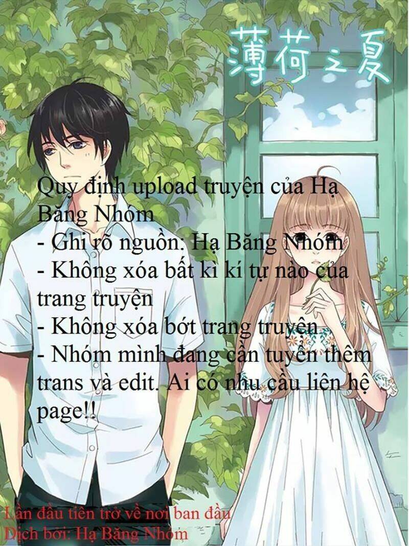hôn em một ngày một lần chapter 1 - Trang 2