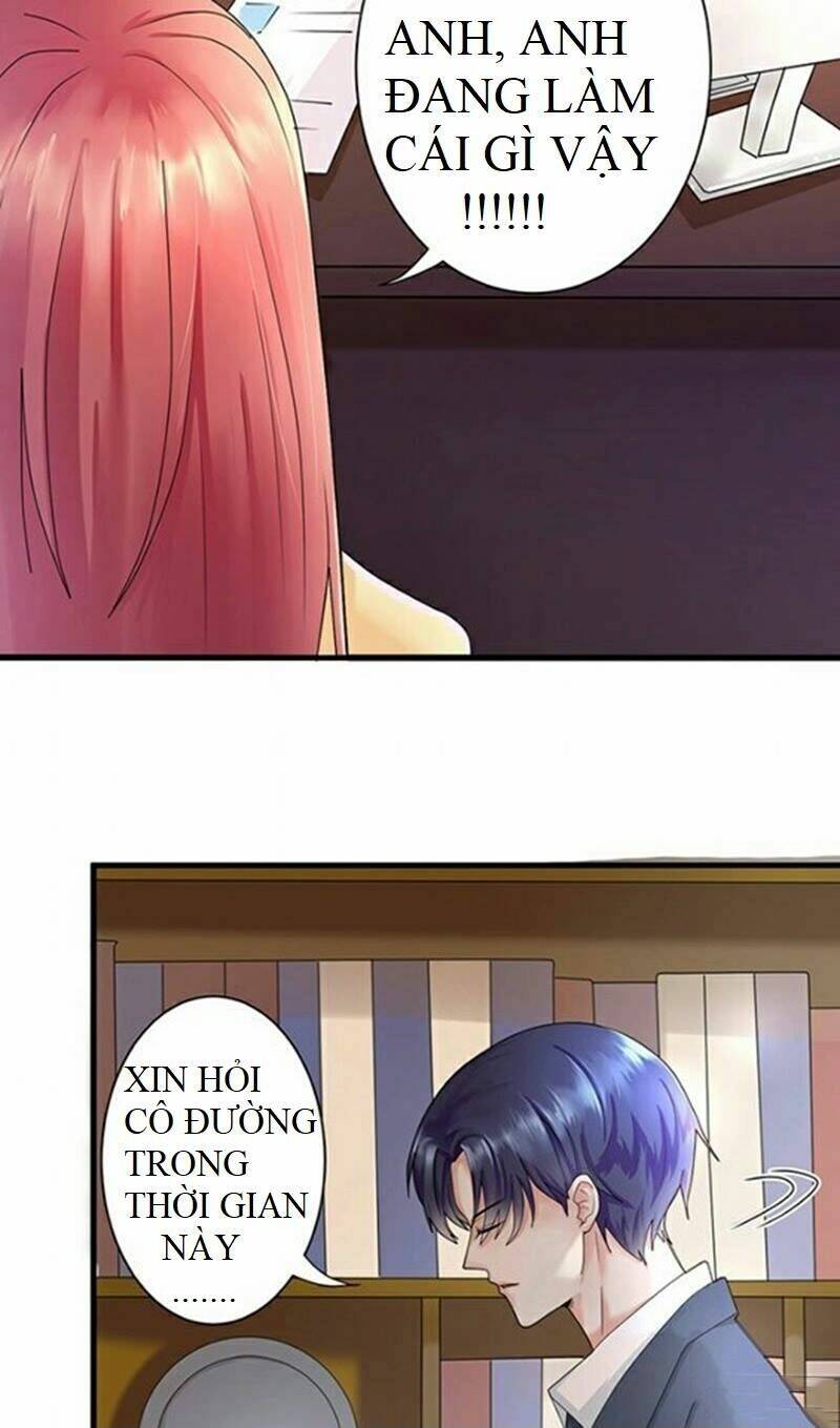 hôn em một ngày một lần chapter 1 - Trang 10