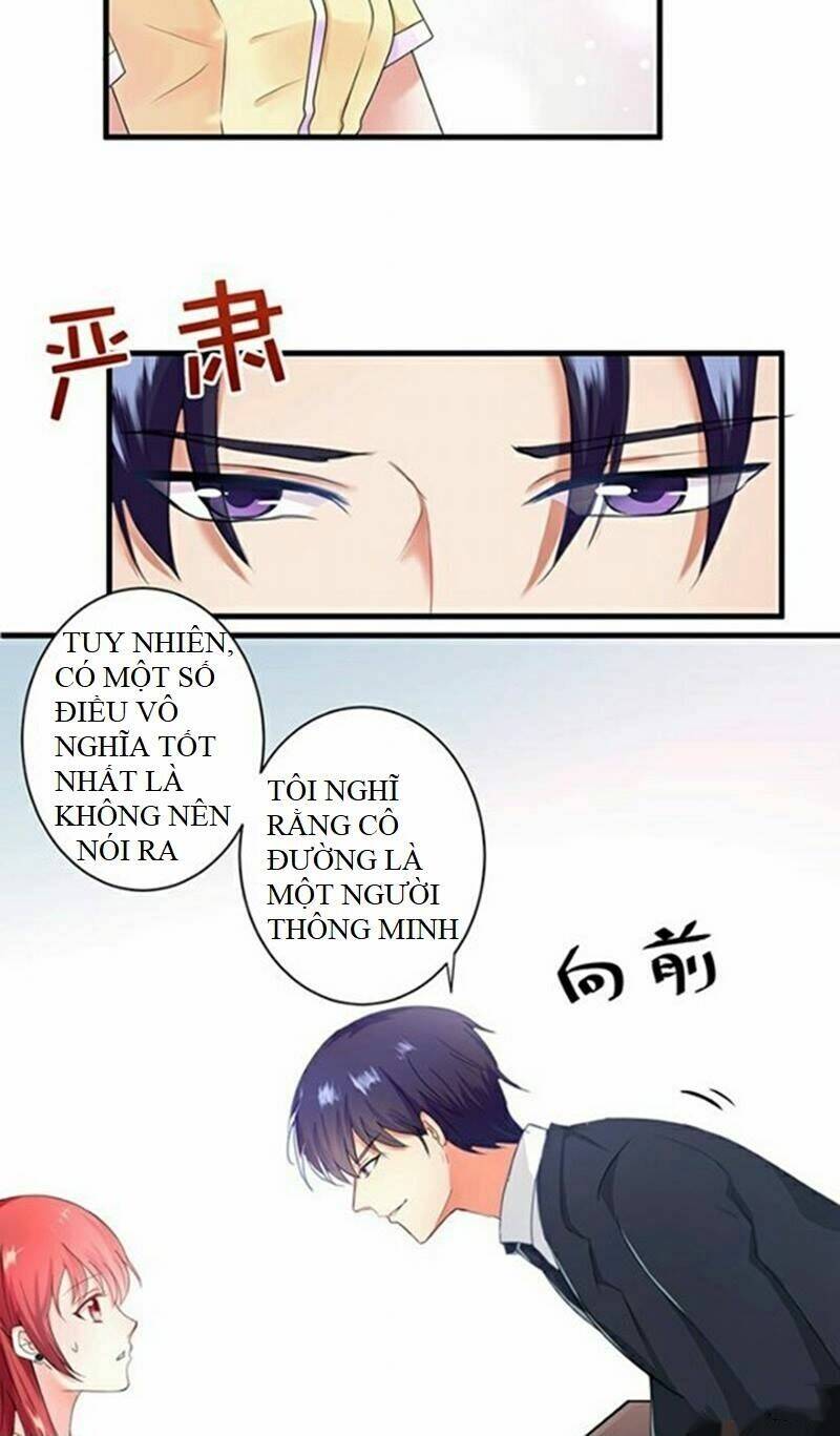 hôn em một ngày một lần chapter 1 - Trang 13