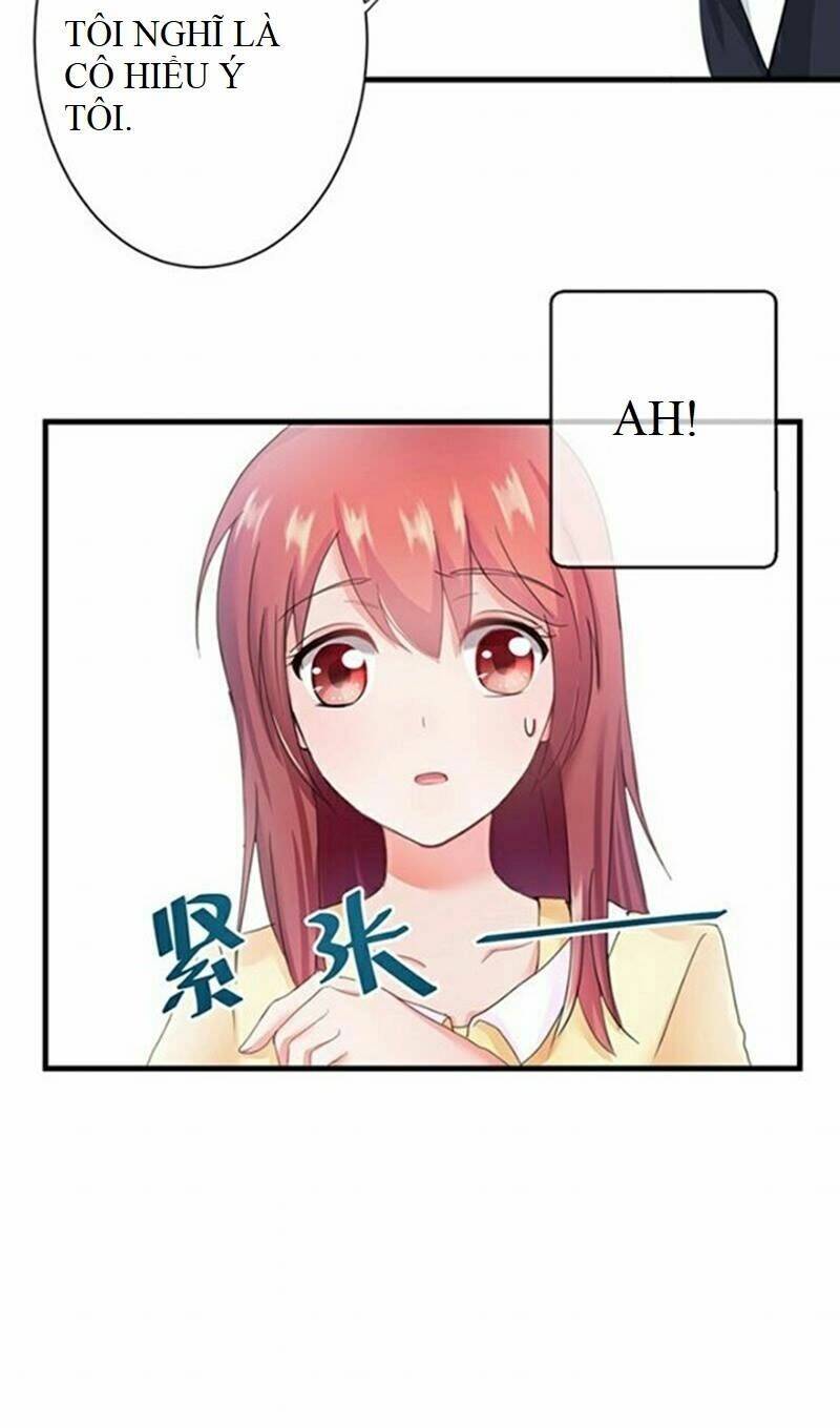 hôn em một ngày một lần chapter 1 - Trang 15