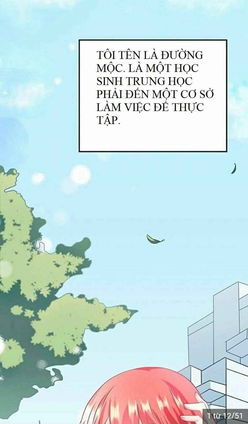 hôn em một ngày một lần chapter 1 - Trang 17