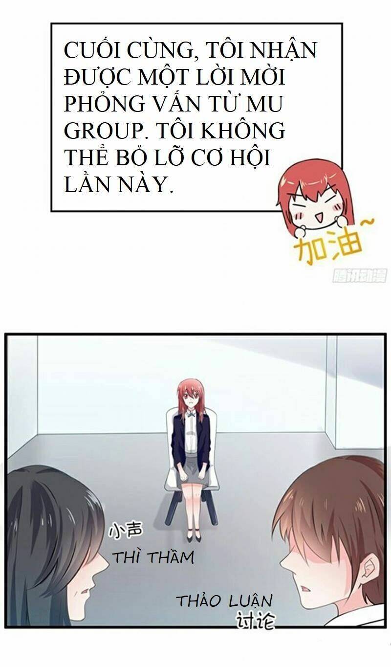 hôn em một ngày một lần chapter 1 - Trang 20