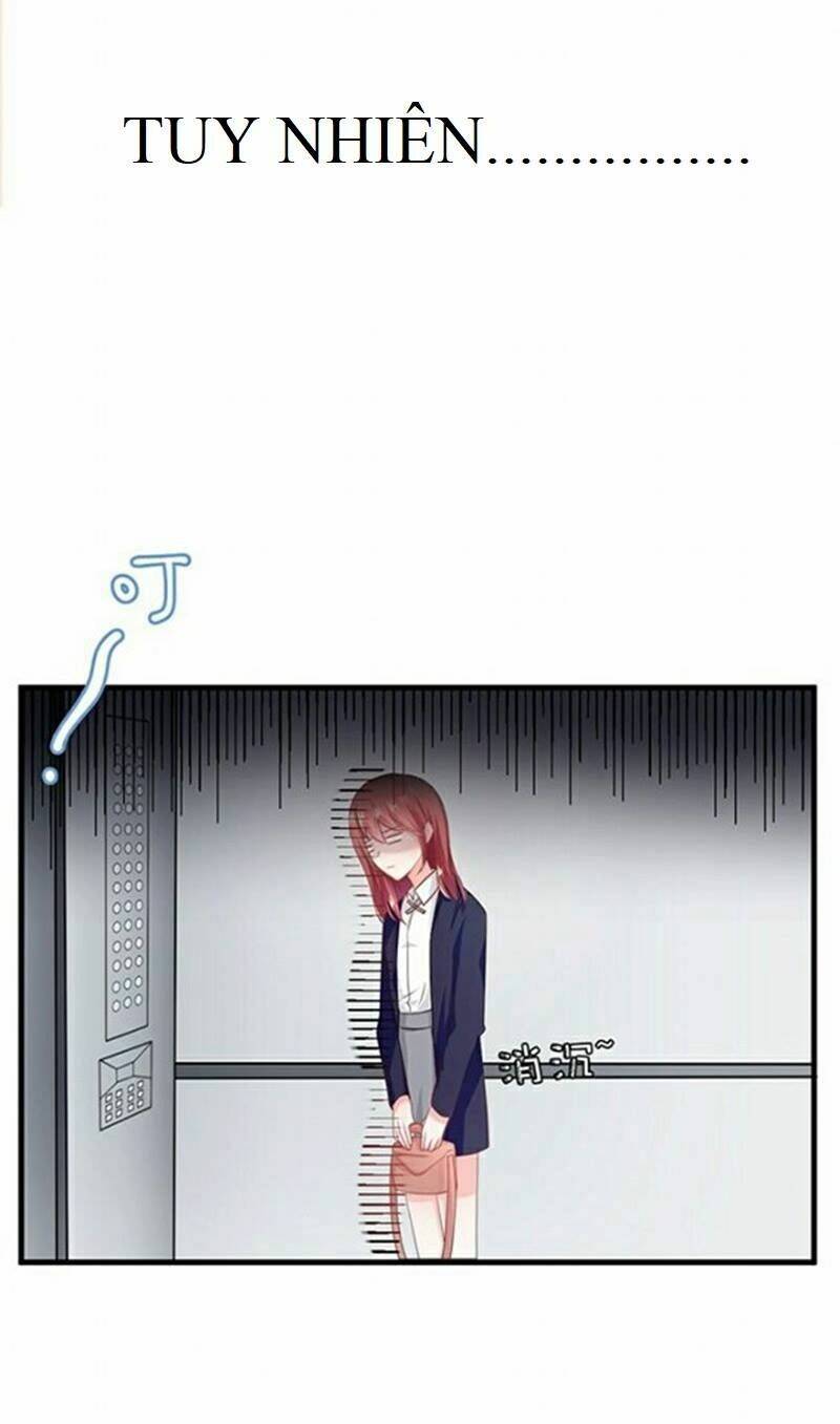 hôn em một ngày một lần chapter 1 - Trang 21