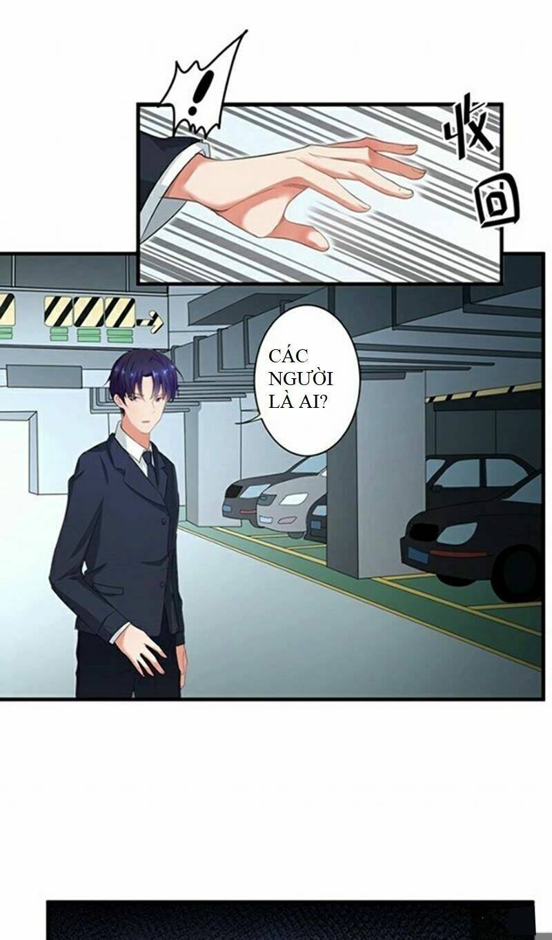 hôn em một ngày một lần chapter 1 - Trang 39