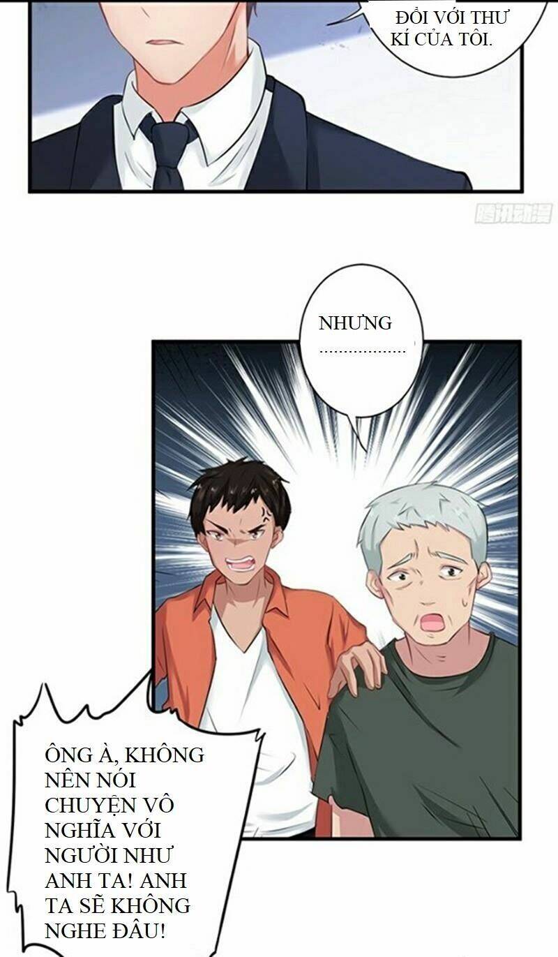hôn em một ngày một lần chapter 1 - Trang 41