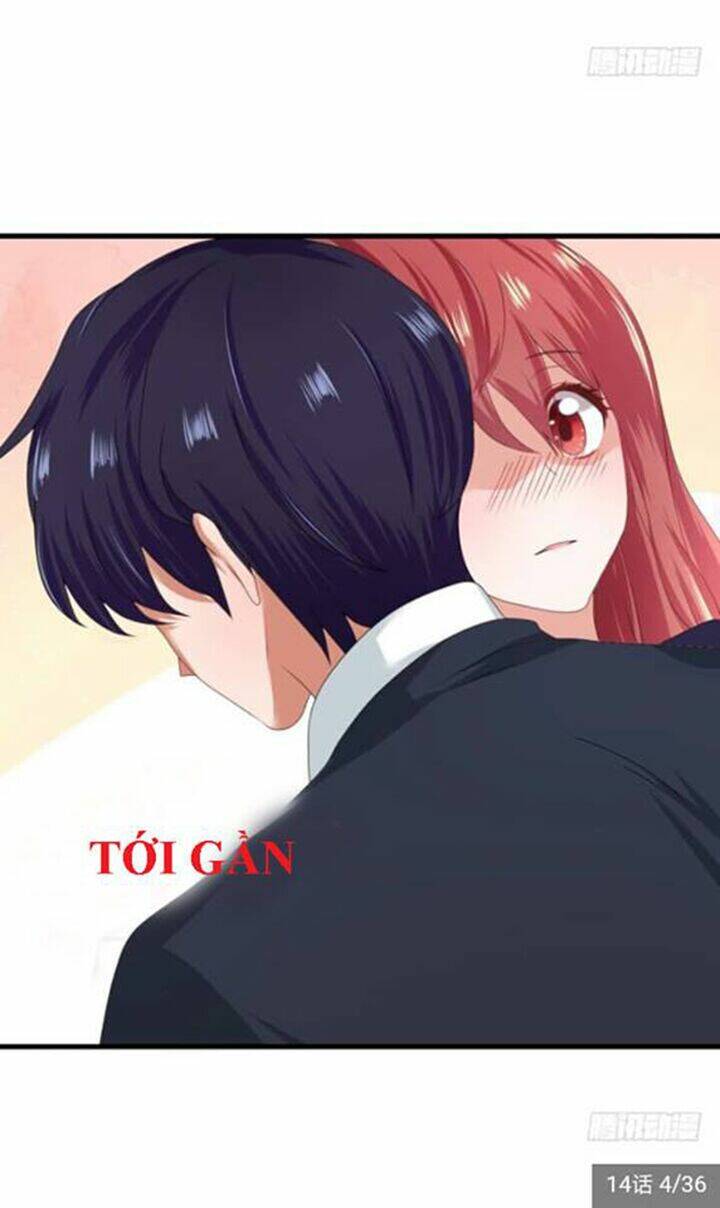 hôn em một ngày một lần chapter 14 - Trang 8