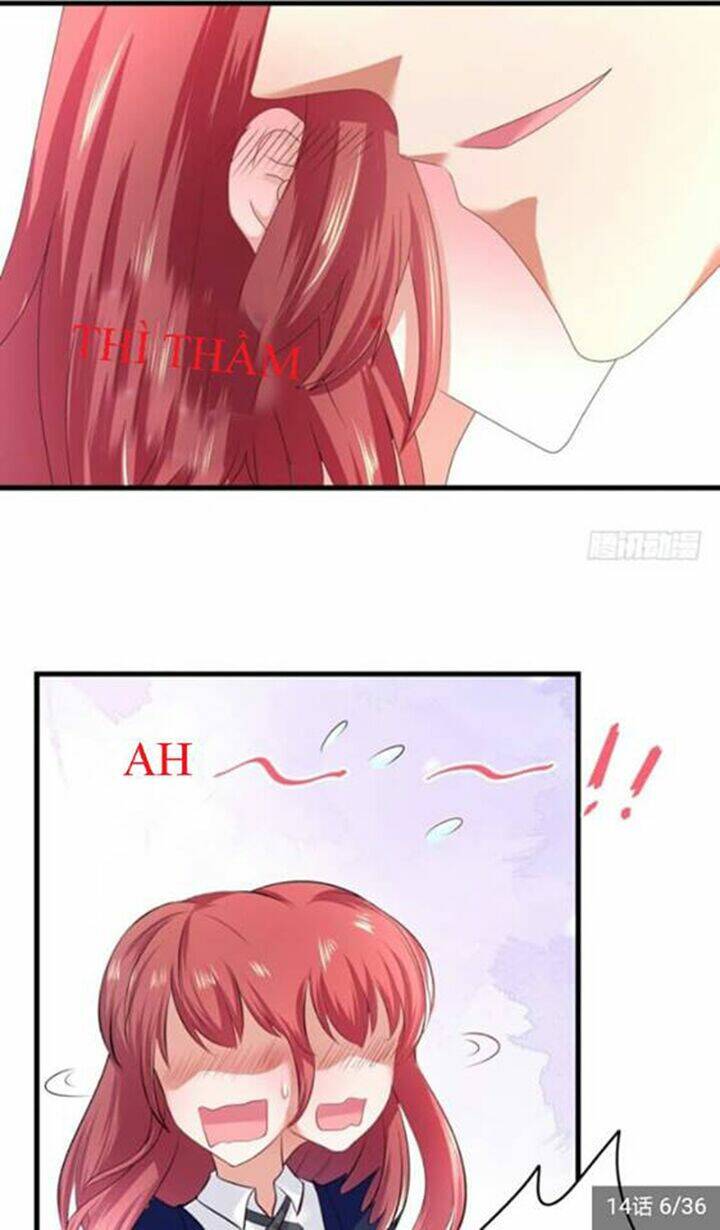 hôn em một ngày một lần chapter 14 - Trang 9