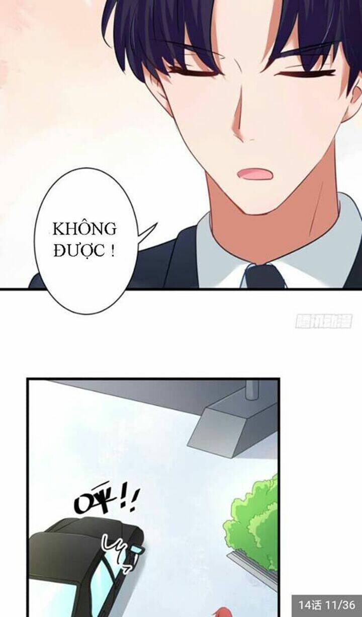 hôn em một ngày một lần chapter 14 - Trang 14