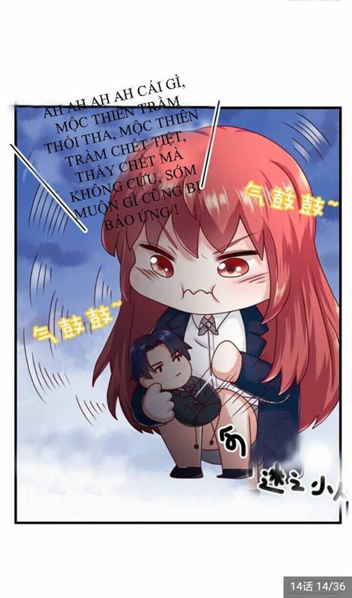 hôn em một ngày một lần chapter 14 - Trang 16