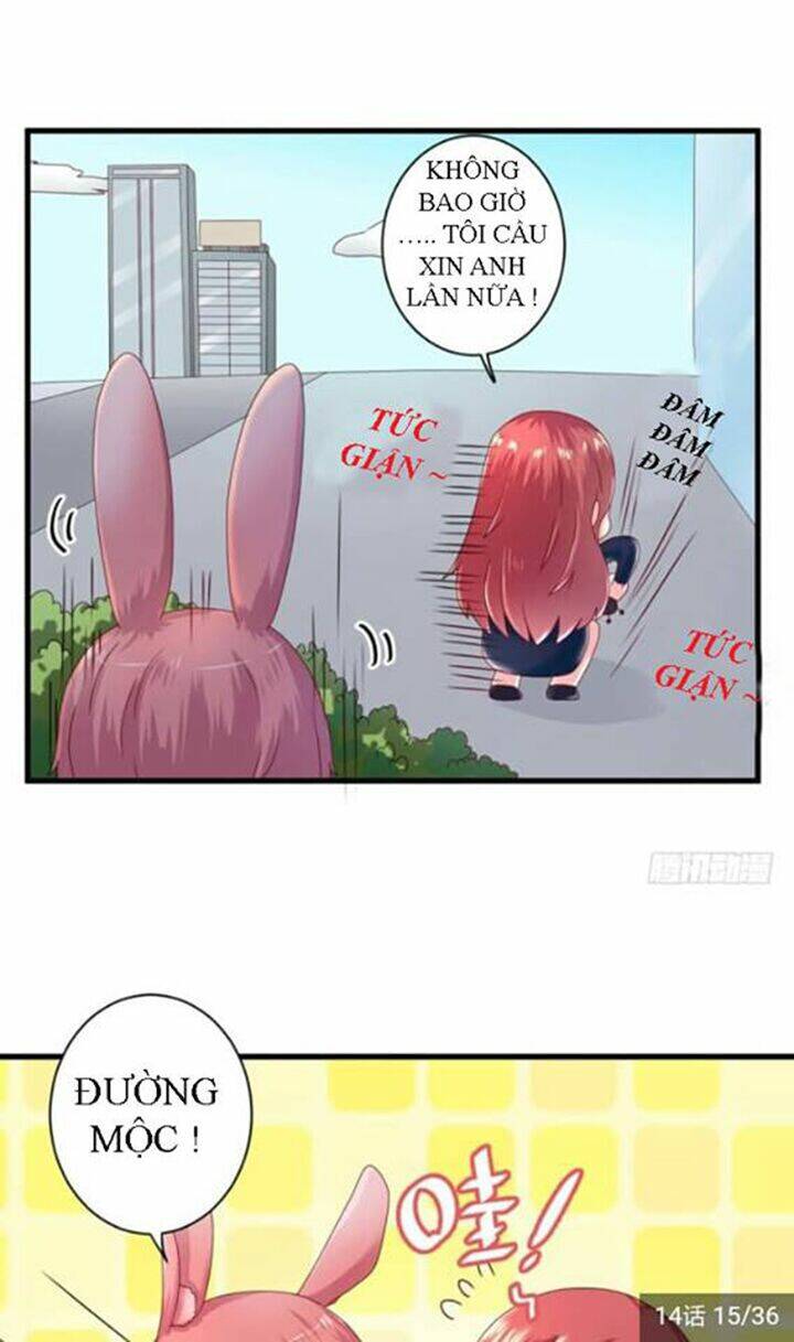 hôn em một ngày một lần chapter 14 - Trang 17