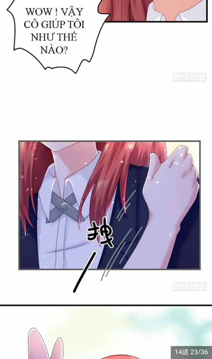 hôn em một ngày một lần chapter 14 - Trang 23