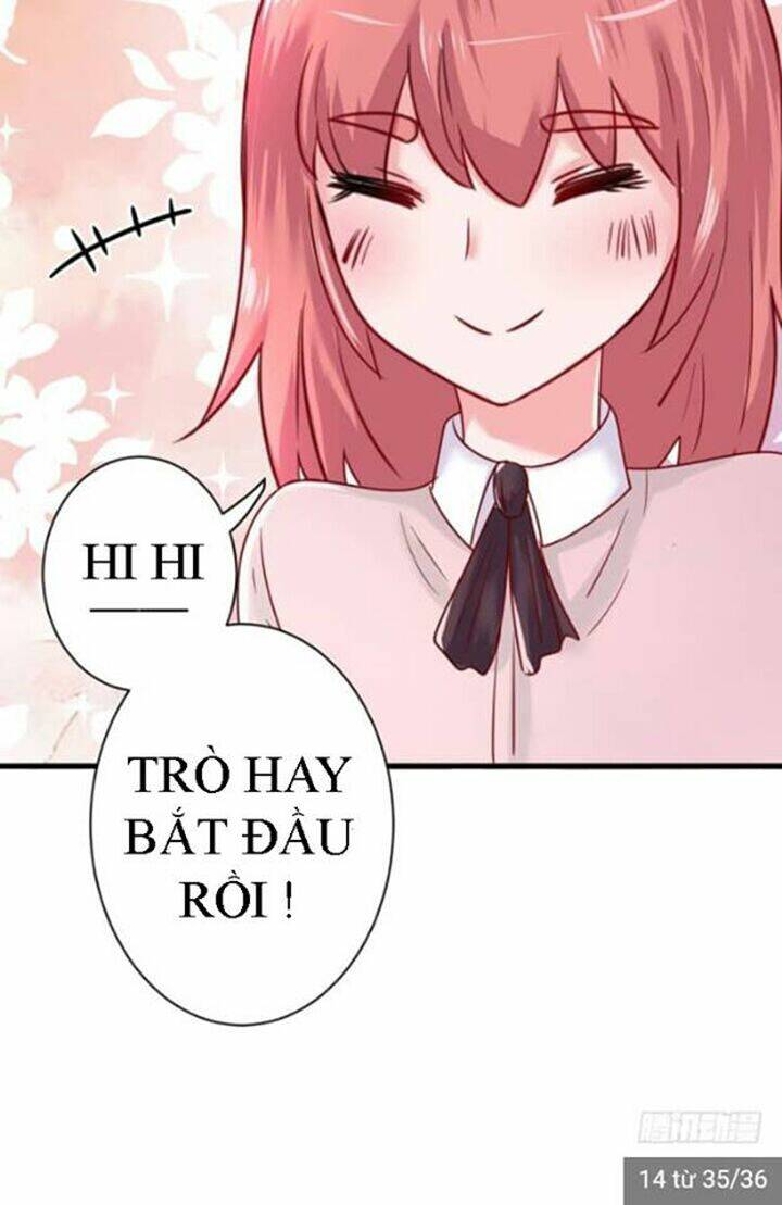 hôn em một ngày một lần chapter 14 - Trang 34