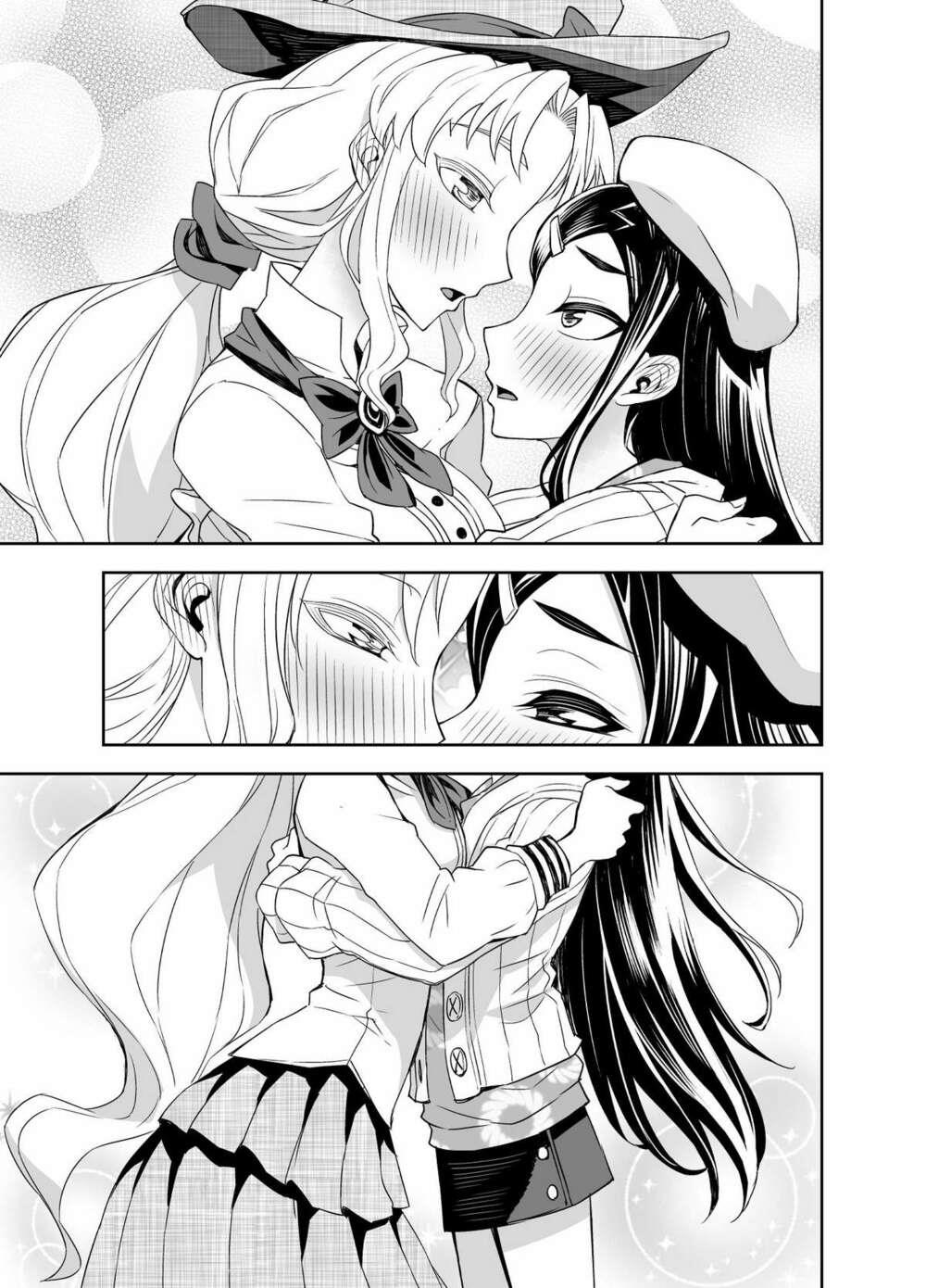 tadokoro-san chapter 54 - Trang 1