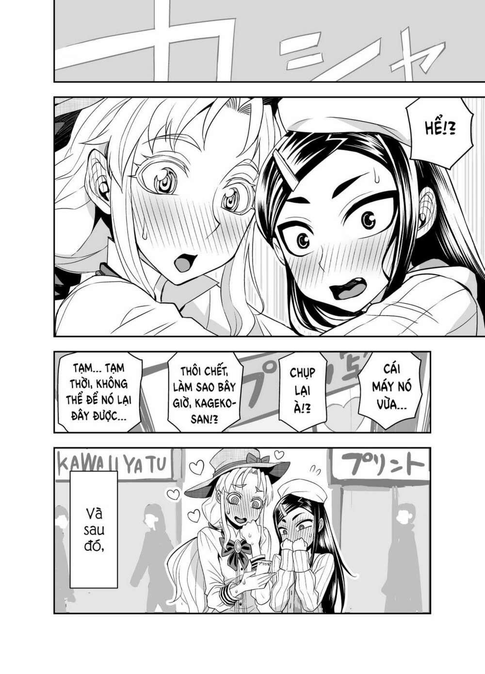 tadokoro-san chapter 54 - Trang 2