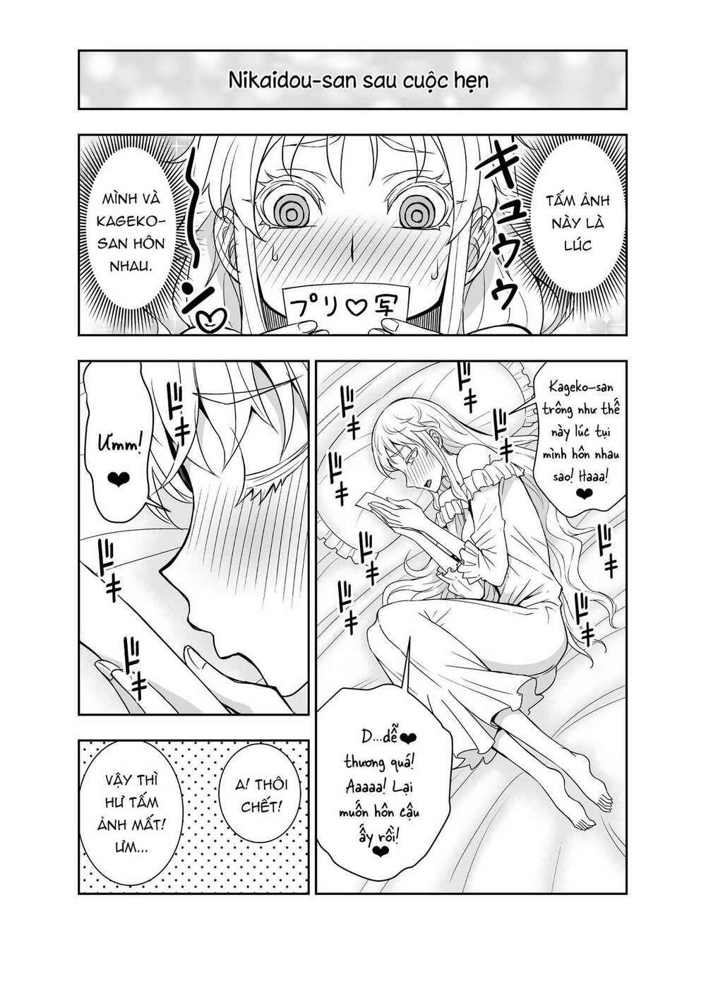 tadokoro-san chapter 54 - Trang 5
