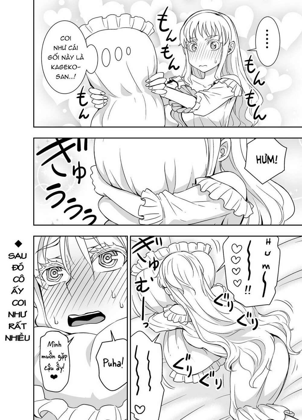 tadokoro-san chapter 54 - Trang 6