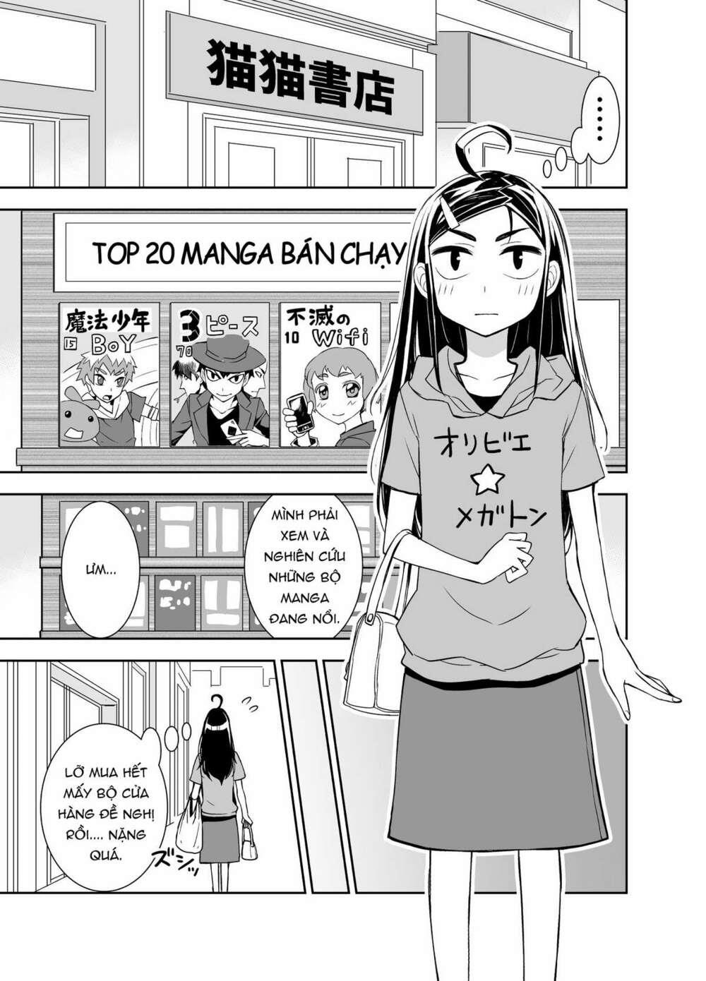 tadokoro-san chapter 54 - Trang 7