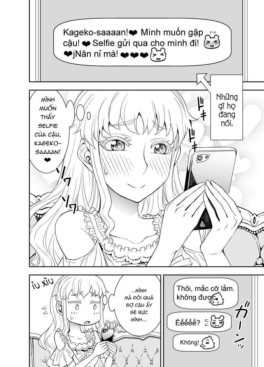 tadokoro-san chapter 54 - Trang 12