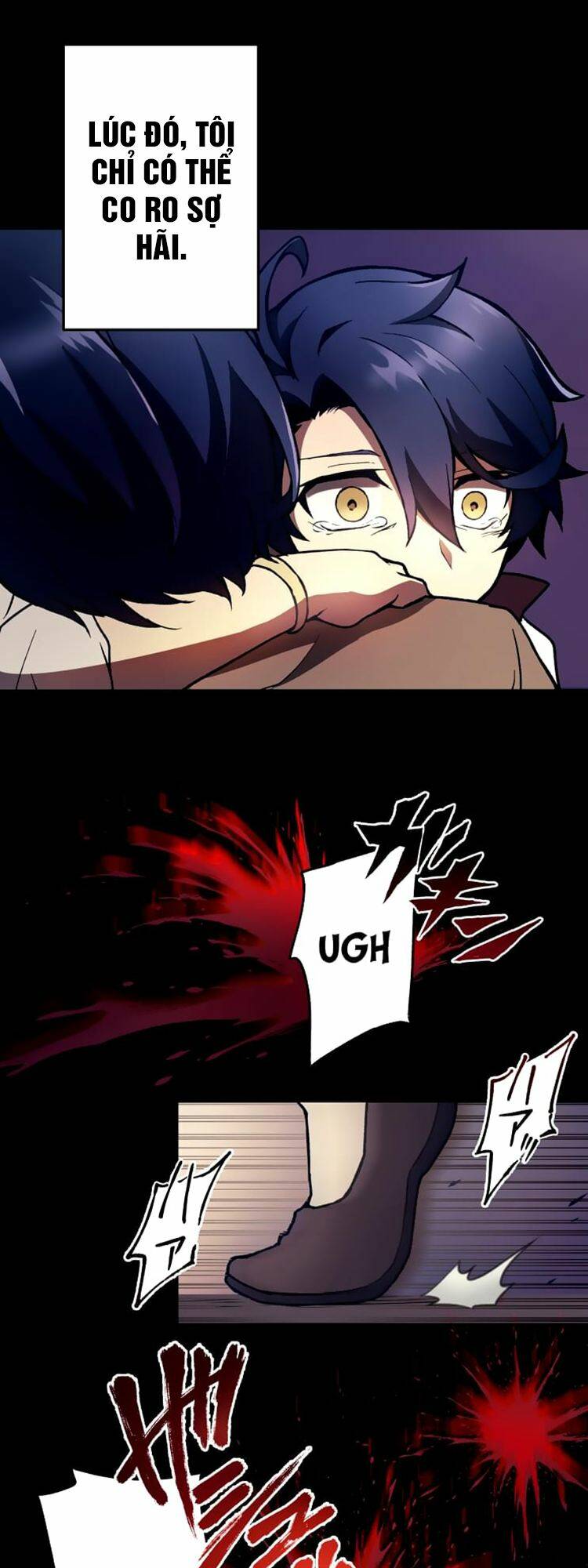 pháp sư phế vật chapter 3 - Trang 4