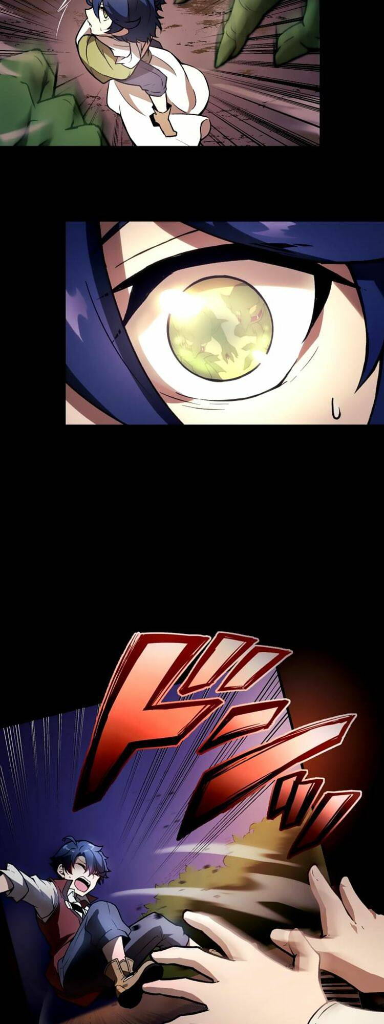 pháp sư phế vật chapter 3 - Trang 10