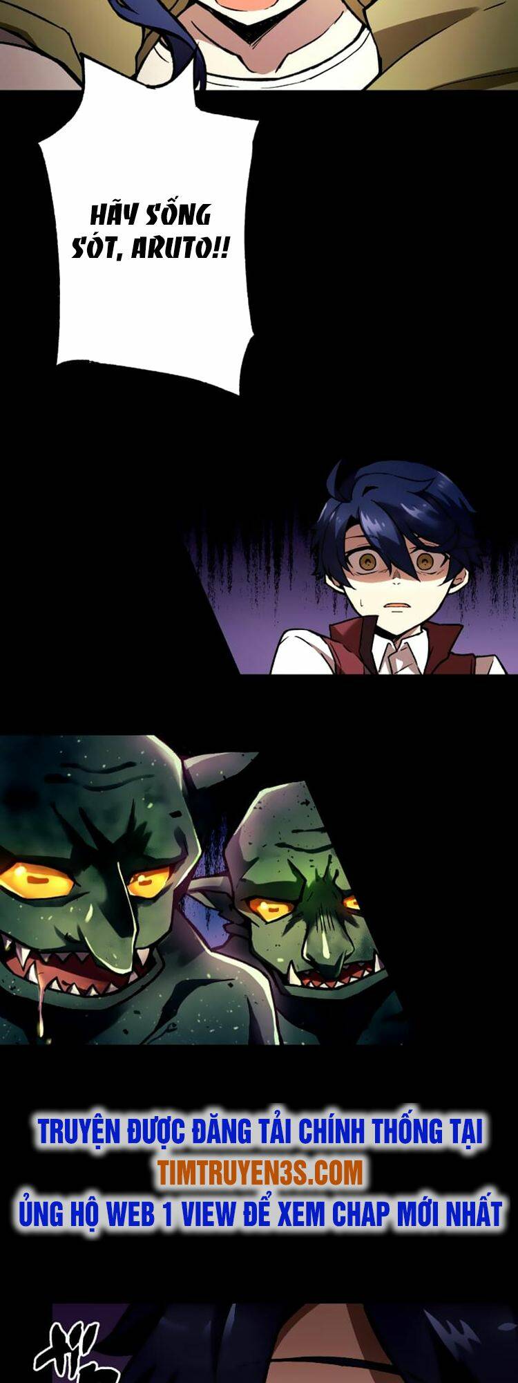 pháp sư phế vật chapter 3 - Trang 13