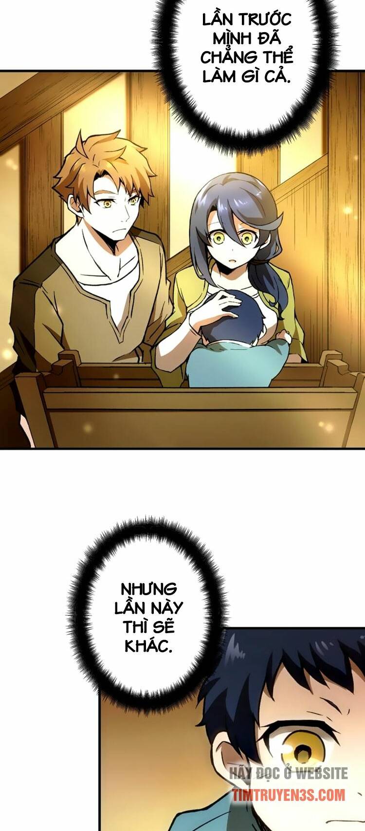 pháp sư phế vật chapter 3 - Trang 17