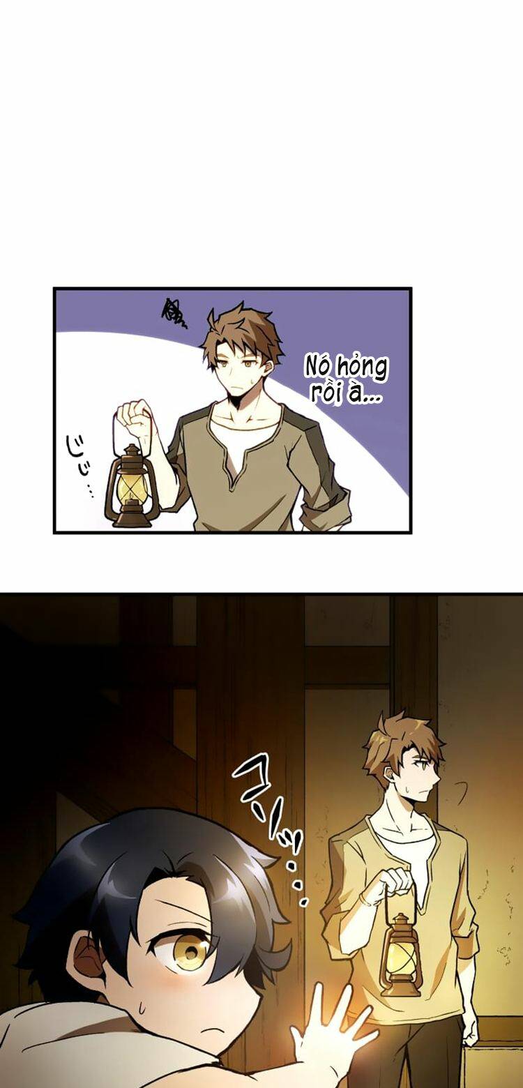 pháp sư phế vật chapter 3 - Trang 22