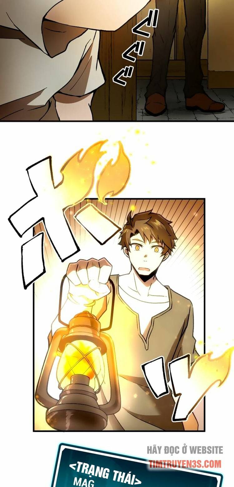pháp sư phế vật chapter 3 - Trang 23