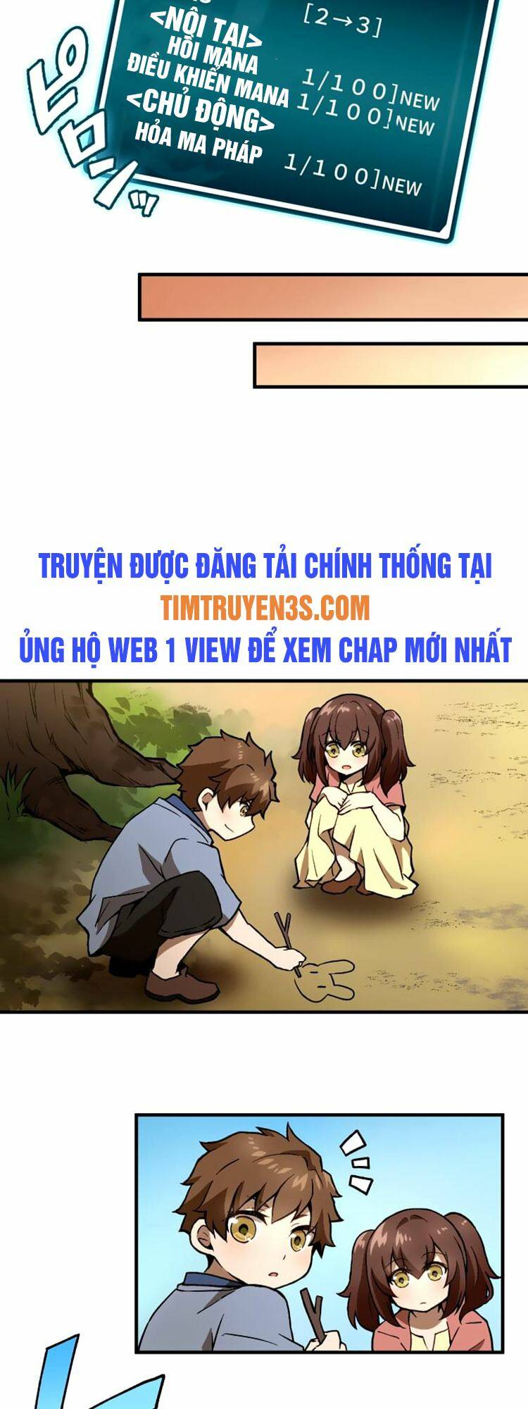 pháp sư phế vật chapter 3 - Trang 24