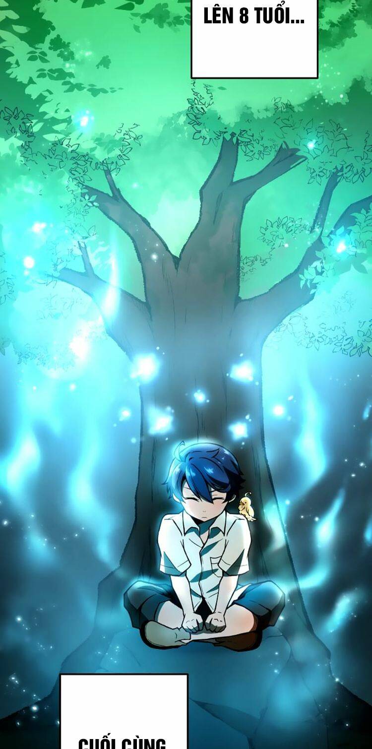pháp sư phế vật chapter 3 - Trang 28