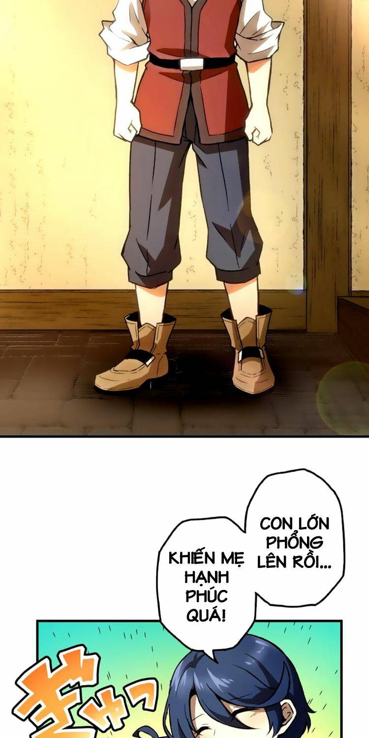 pháp sư phế vật chapter 3 - Trang 31