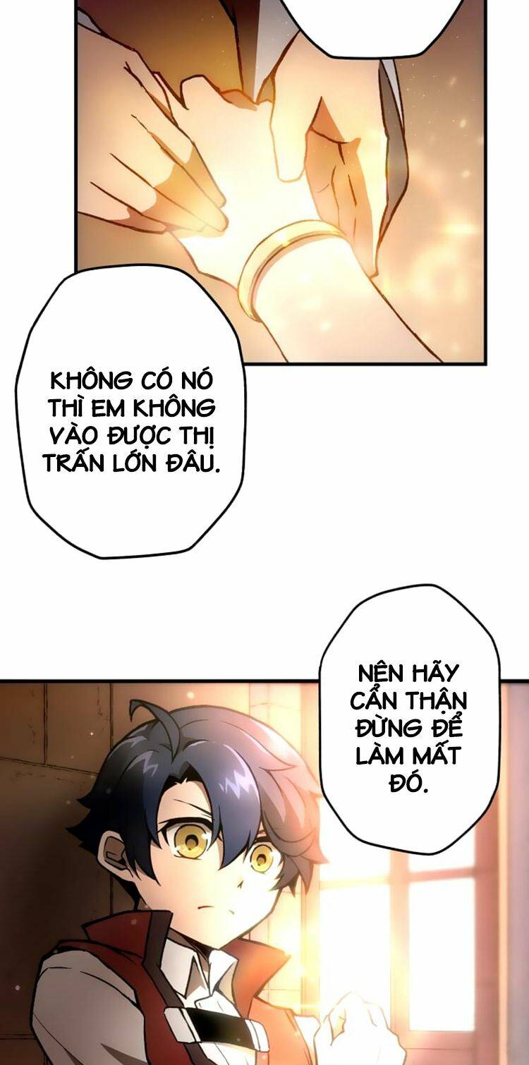 pháp sư phế vật chapter 3 - Trang 36