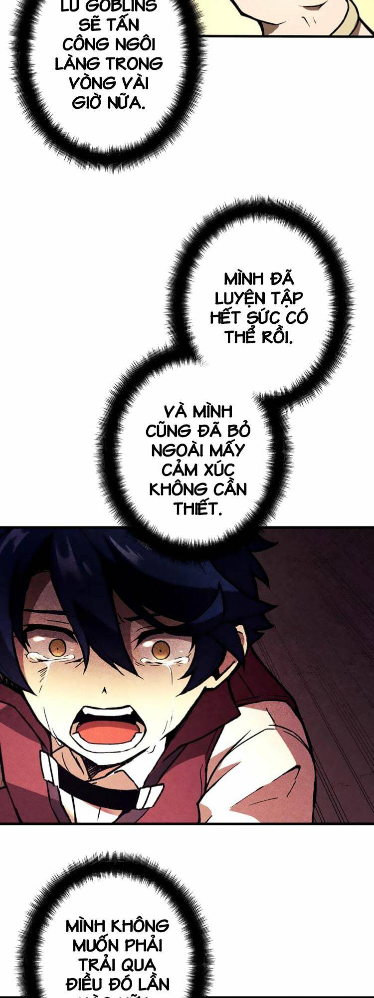 pháp sư phế vật chapter 3 - Trang 38
