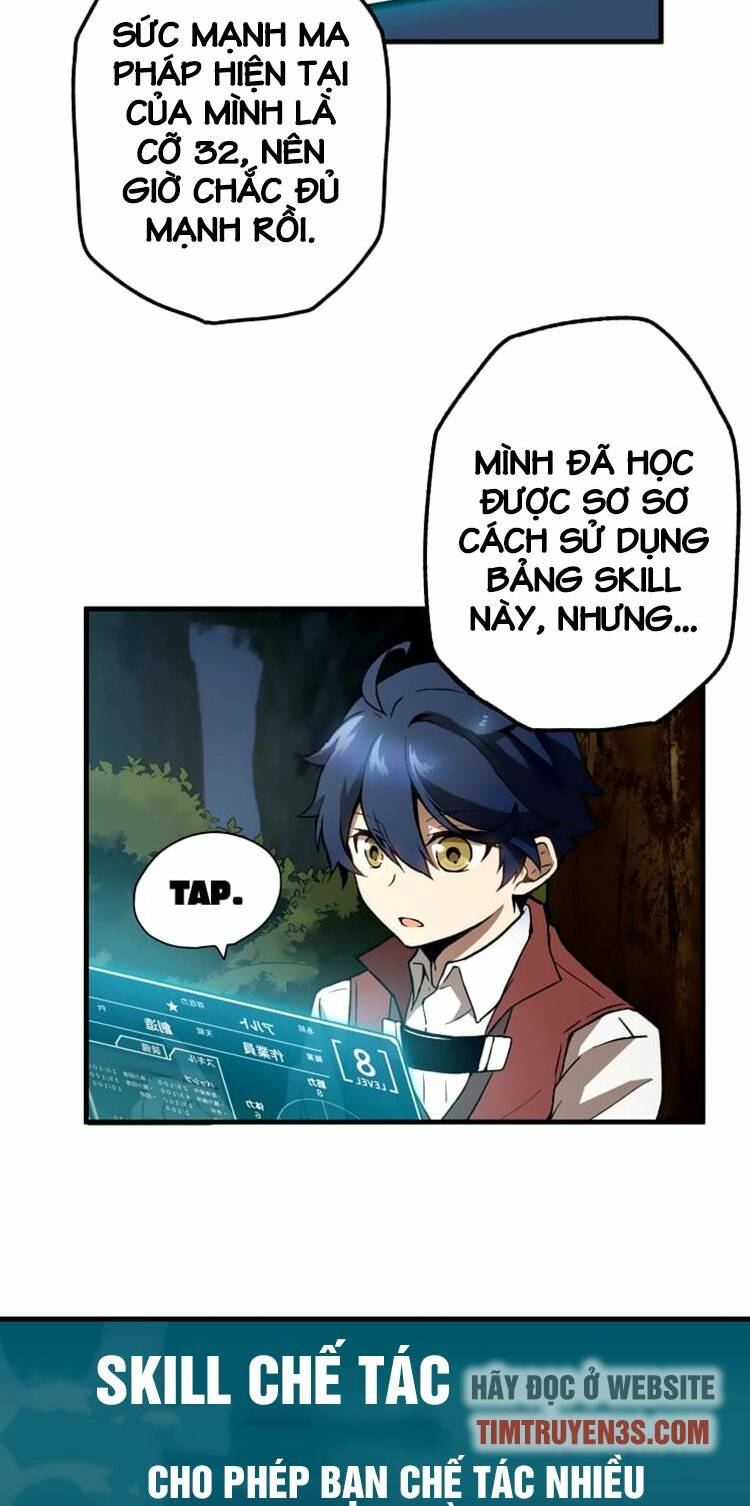 pháp sư phế vật chapter 3 - Trang 43