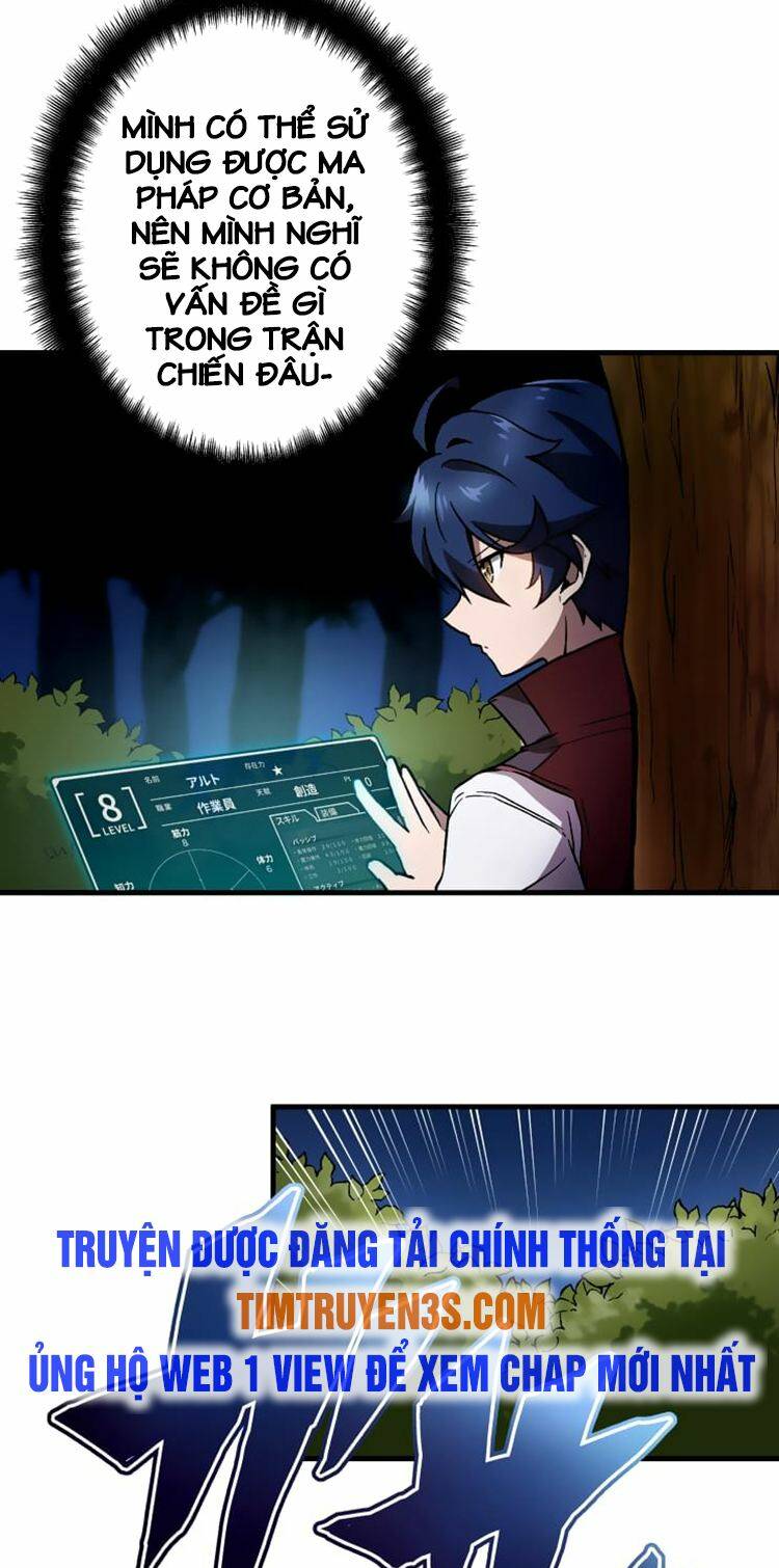 pháp sư phế vật chapter 3 - Trang 45