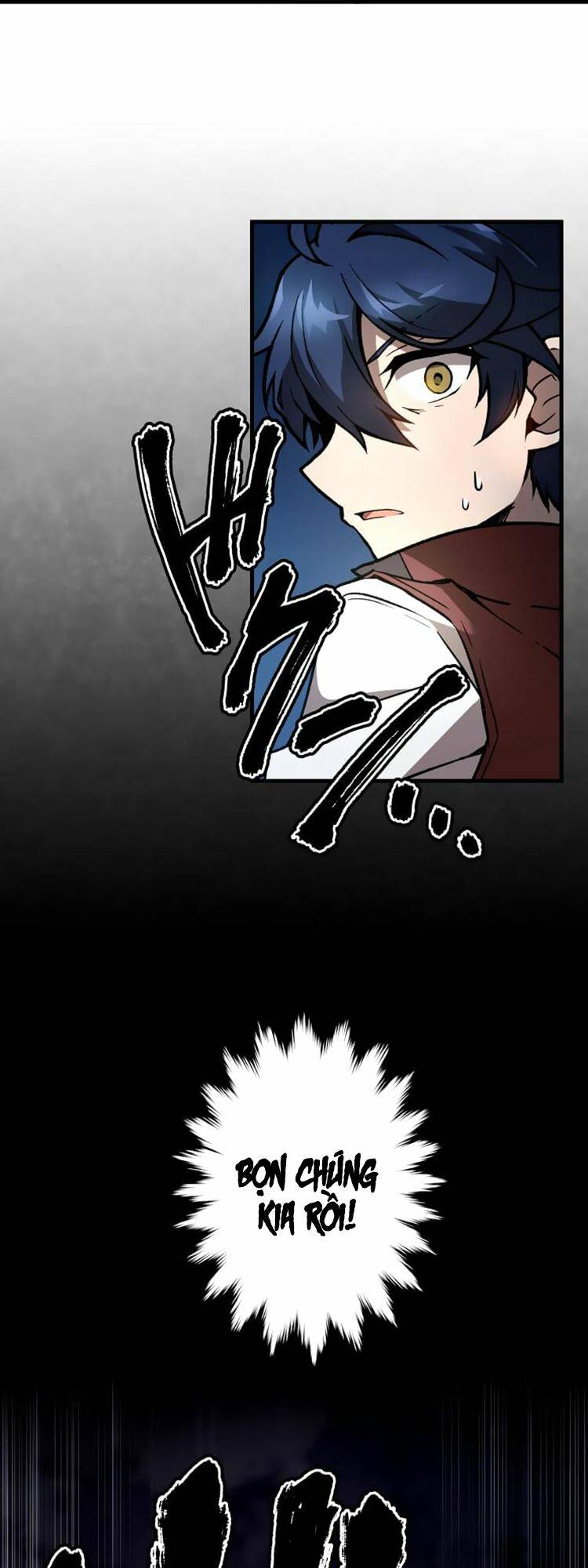 pháp sư phế vật chapter 3 - Trang 47