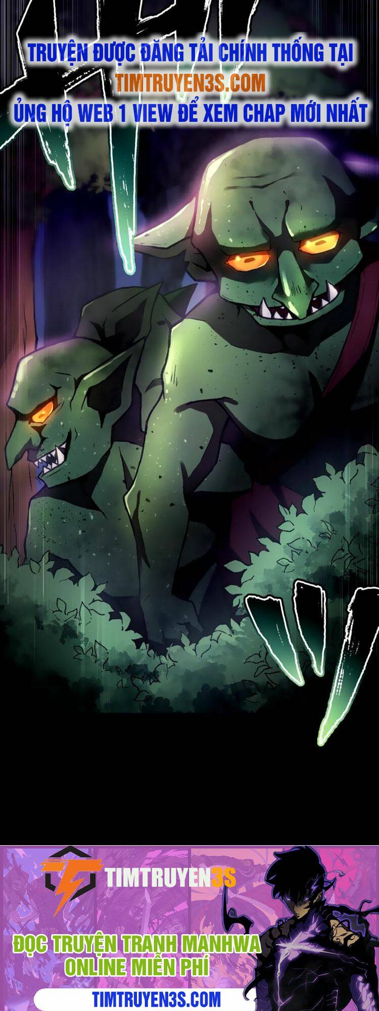 pháp sư phế vật chapter 3 - Trang 48