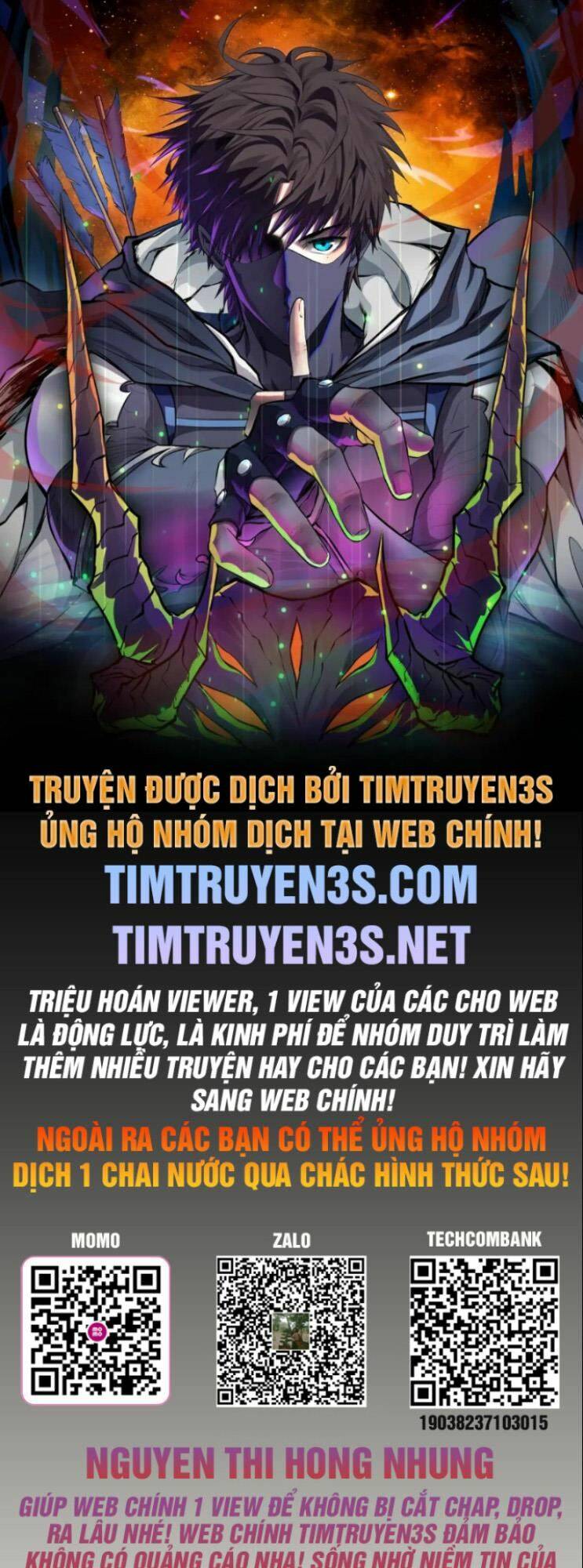 pháp sư phế vật chapter 16 - Trang 1
